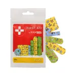 13221-fixaplast first aid kid naplast mix 24ks